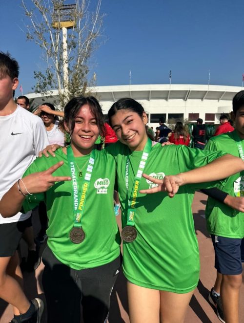Corrida Milo 2025