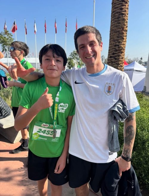 Corrida Milo 2025