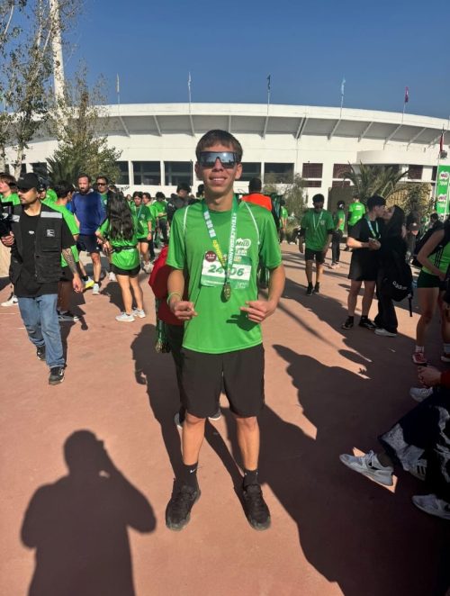 Corrida Milo 2025