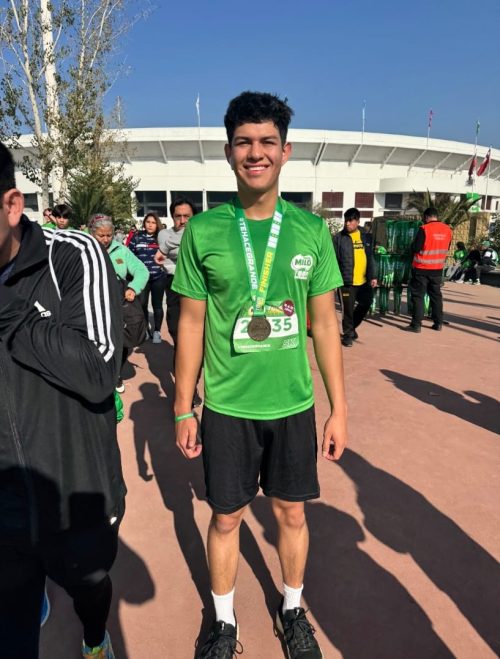 Corrida Milo 2025