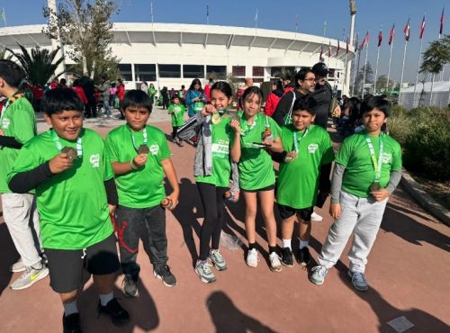 Corrida Milo 2025