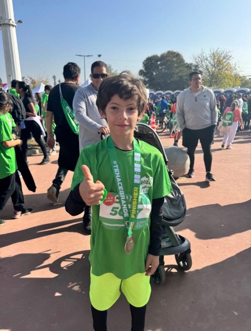 Corrida Milo 2025