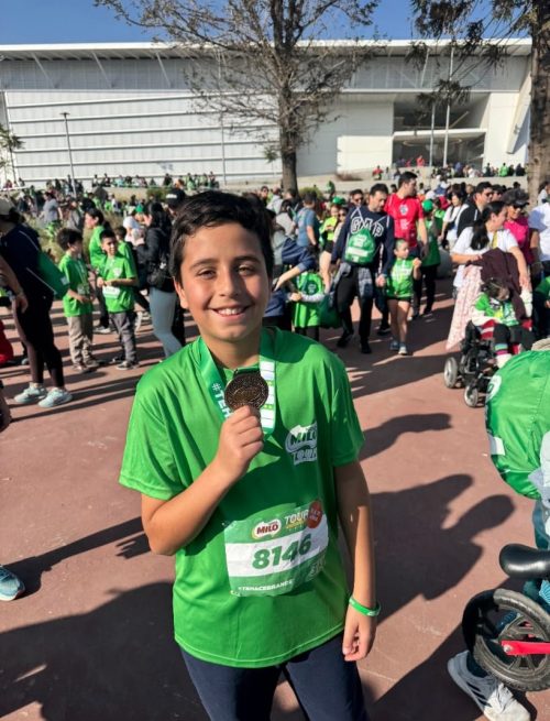 Corrida Milo 2025