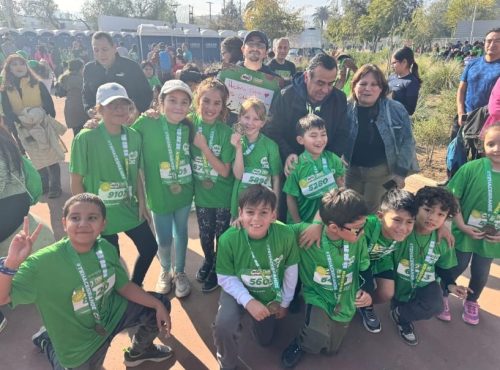 Corrida Milo 2025