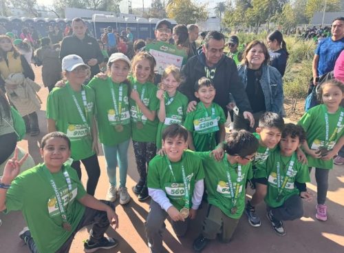 Corrida Milo 2025