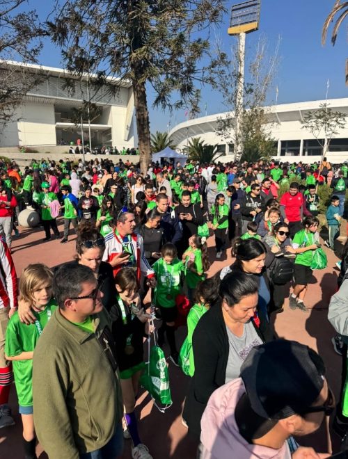 Corrida Milo 2025