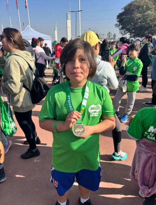 Corrida Milo 2025