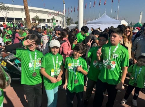 Corrida Milo 2025
