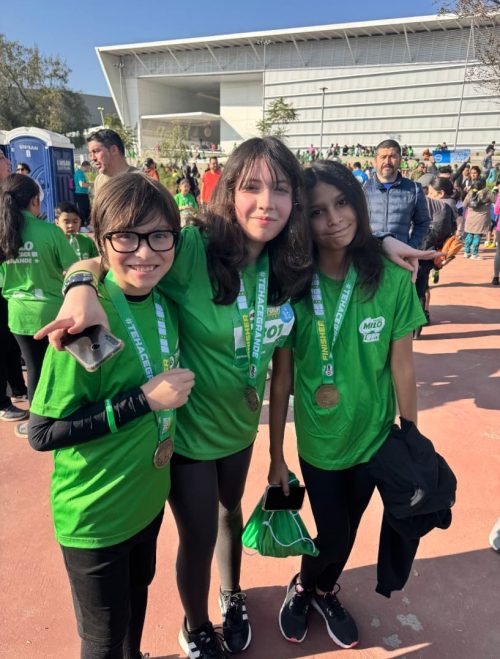 Corrida Milo 2025