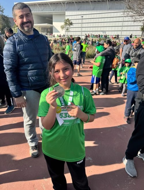 Corrida Milo 2025