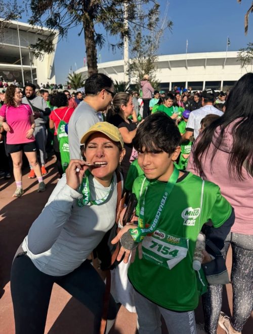 Corrida Milo 2025