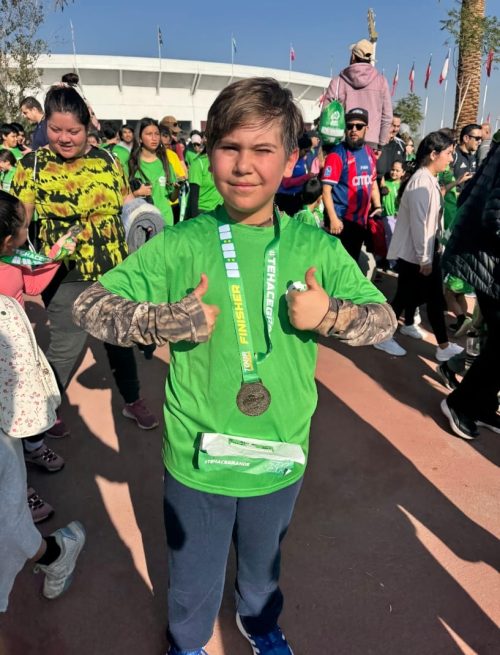 Corrida Milo 2025