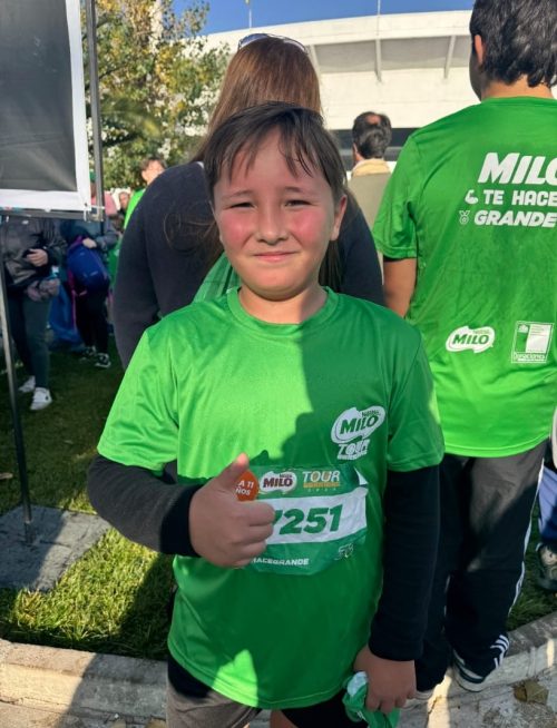 Corrida Milo 2025