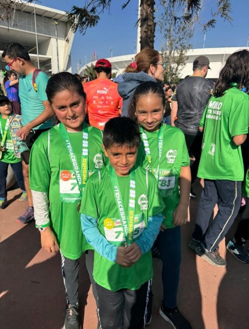 Corrida Milo 2025