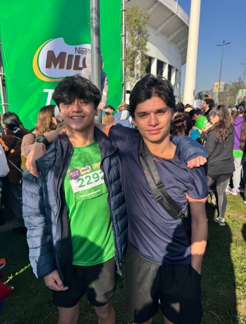 Corrida Milo 2025