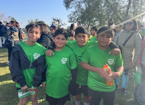 Corrida Milo 2025
