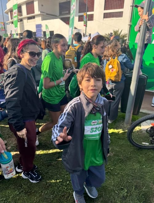 Corrida Milo 2025