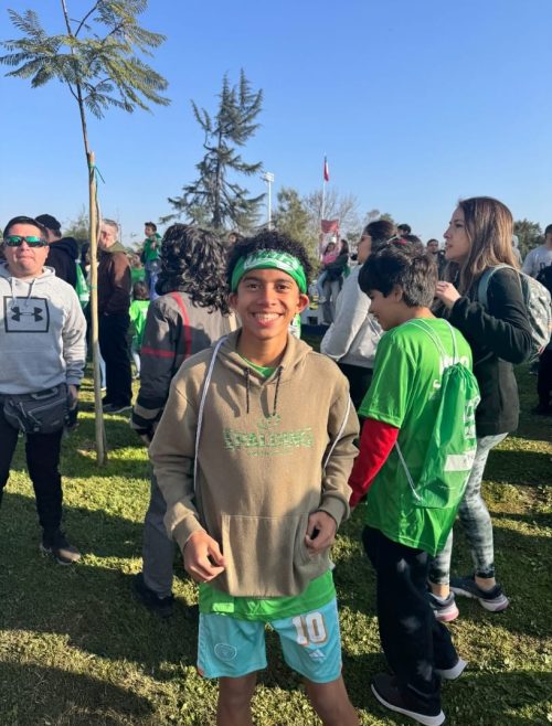 Corrida Milo 2025