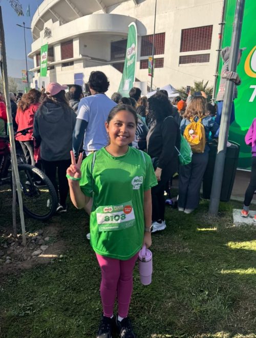 Corrida Milo 2025