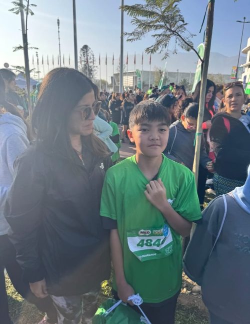 Corrida Milo 2025