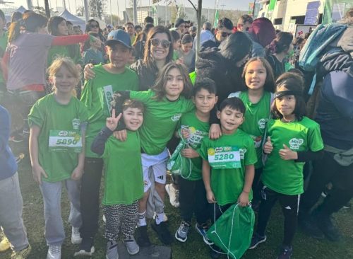 Corrida Milo 2025