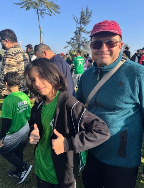 Corrida Milo 2025