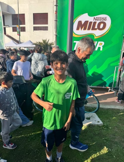 Corrida Milo 2025
