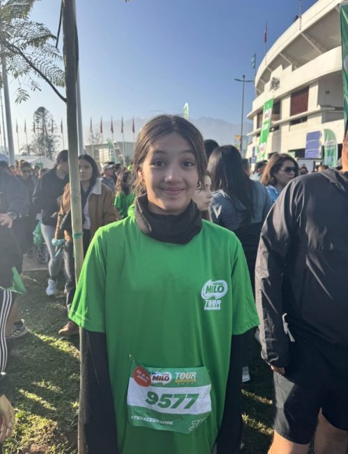 Corrida Milo 2025