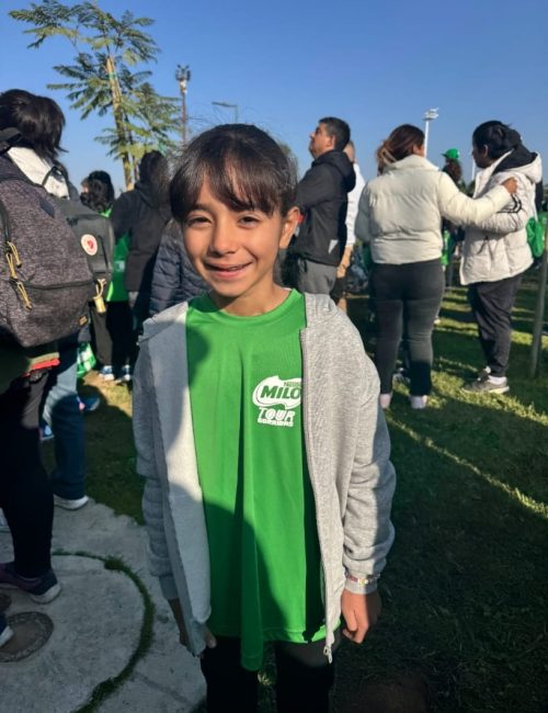 Corrida Milo 2025
