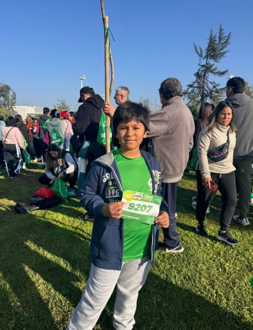 Corrida Milo 2025