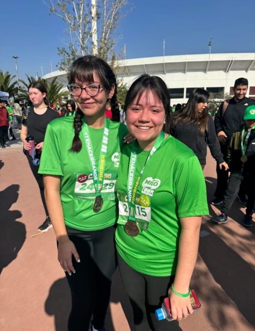 Corrida Milo 2025