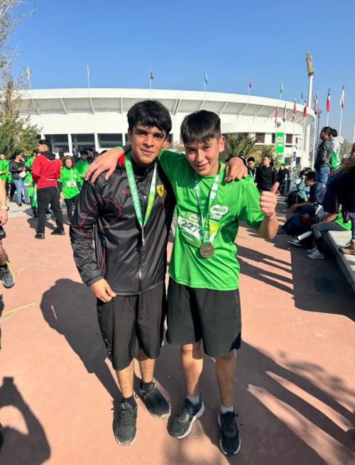 Corrida Milo 2025