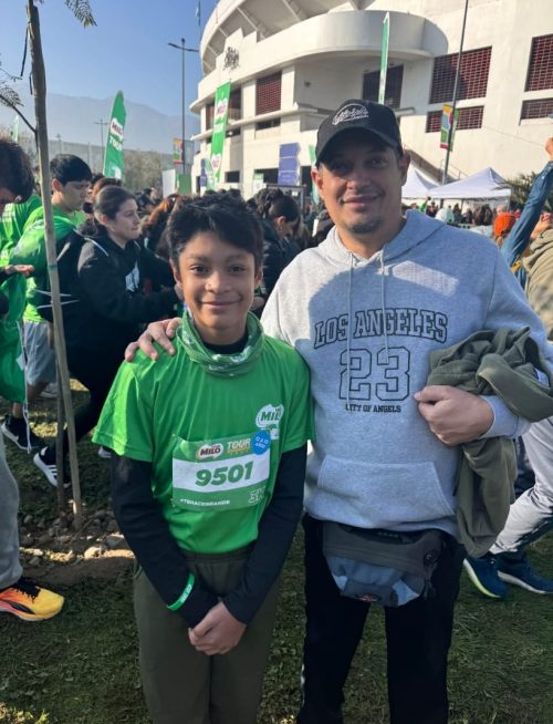 Corrida Milo 2025