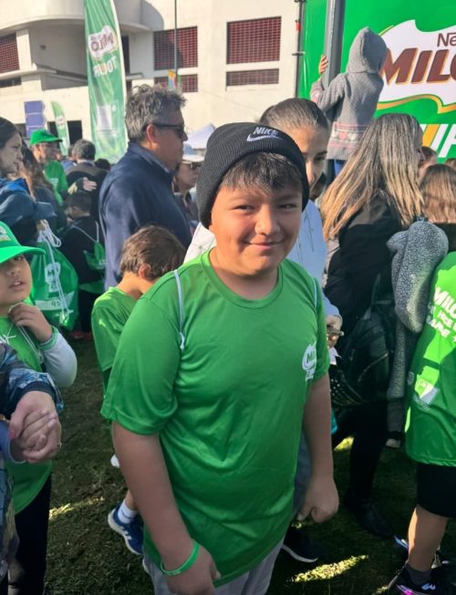 Corrida Milo 2025