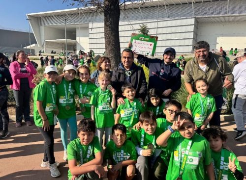 Corrida Milo 2025