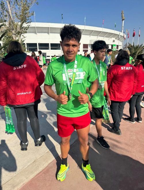 Corrida Milo 2025