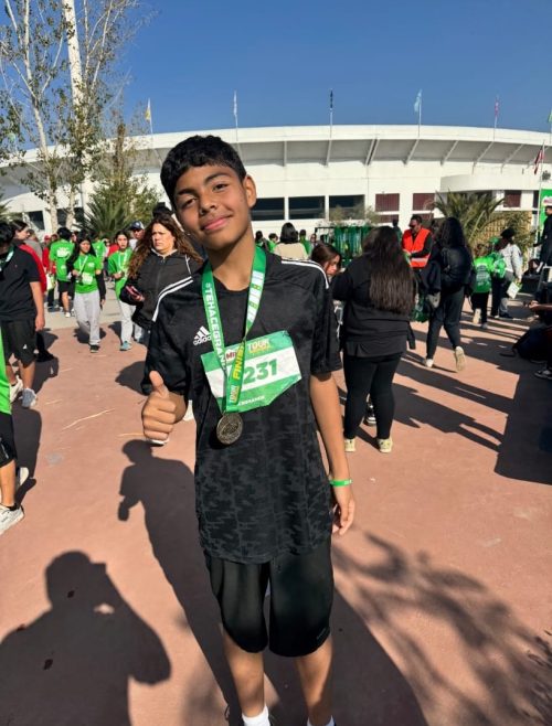 Corrida Milo 2025