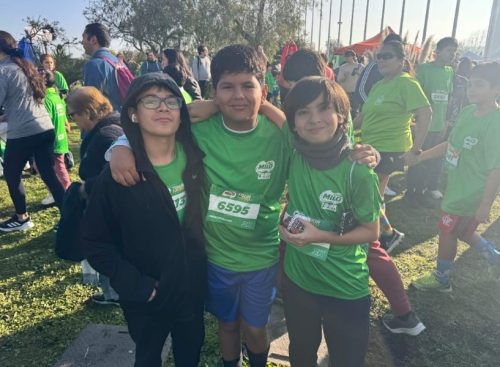Corrida Milo 2025