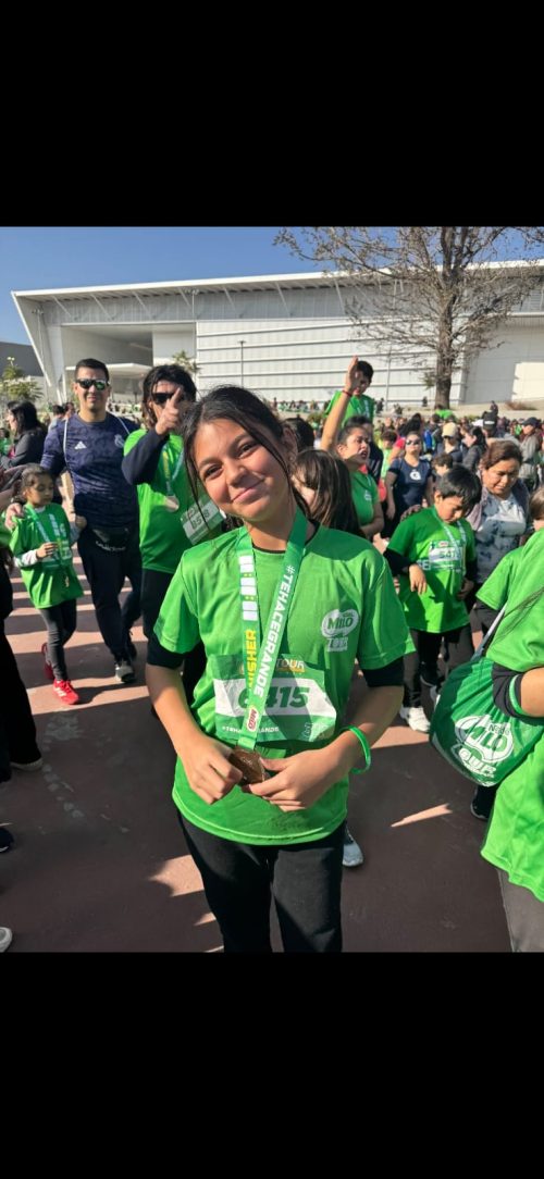Corrida Milo 2025