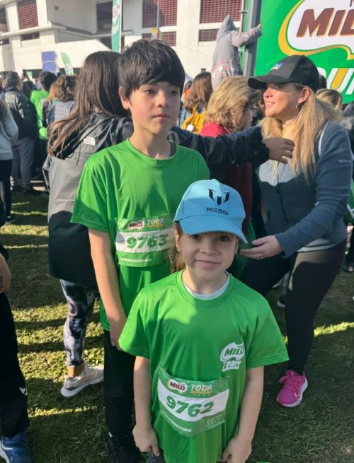 Corrida Milo 2025