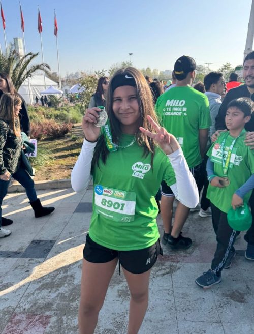 Corrida Milo 2025