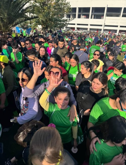 Corrida Milo 2025