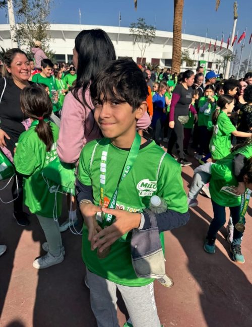Corrida Milo 2025