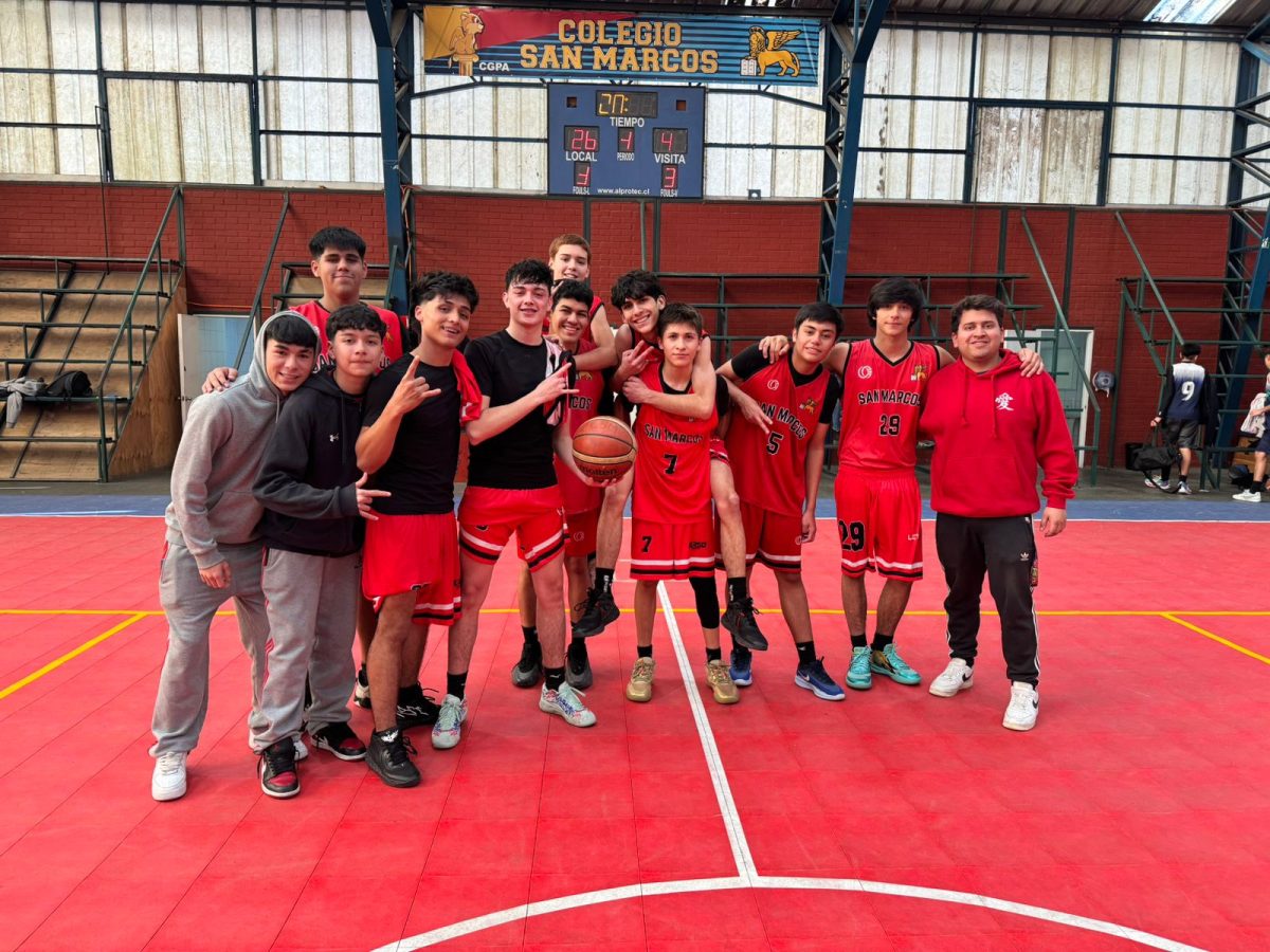🏀 Nuestros alumnos avanzan a la etapa provincial en los Juegos Deportivos Escolares
