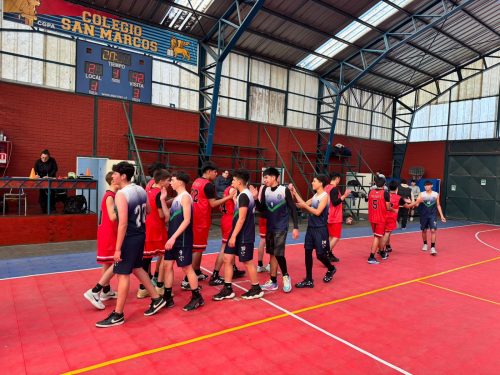 Etapa Provincial Juegos Deportivos Escolares