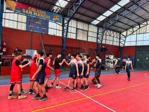 Etapa Provincial Juegos Deportivos Escolares