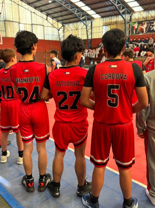 Etapa Provincial Juegos Deportivos Escolares