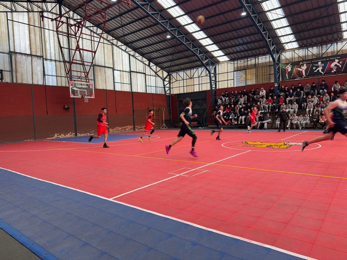 🏀 Nuestros alumnos avanzan a la etapa provincial en los Juegos Deportivos Escolares