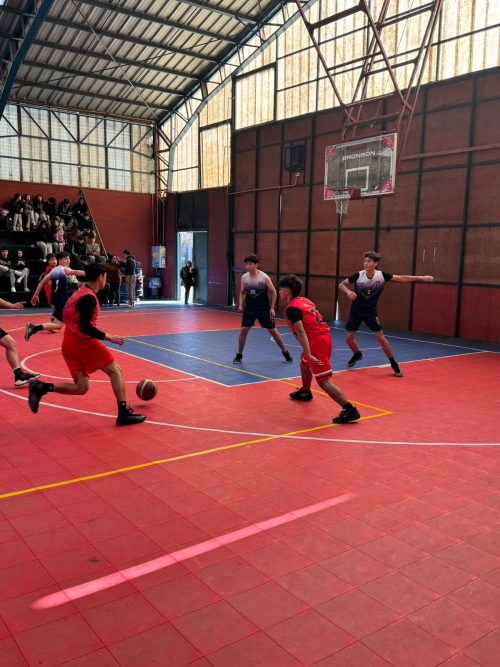 Etapa Provincial Juegos Deportivos Escolares