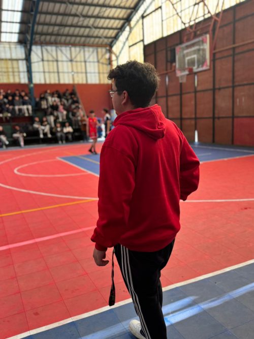 Etapa Provincial Juegos Deportivos Escolares